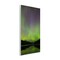 Stupell Industries Green Aurora Landscape Wall Plaque Design by Nancy Crowell